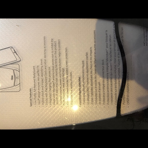 Nwt iSkin for iPad - Picture 8 of 8